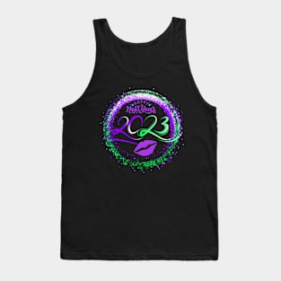 New year new life changes Tank Top